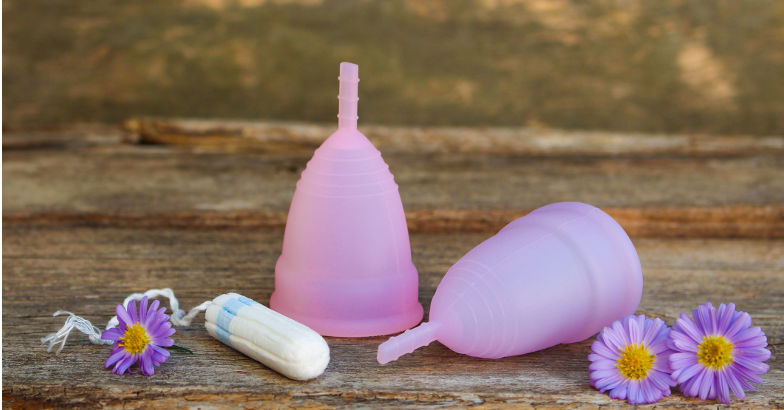 pleasurewear menstrual cup