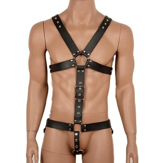 Bondage erotic clothing