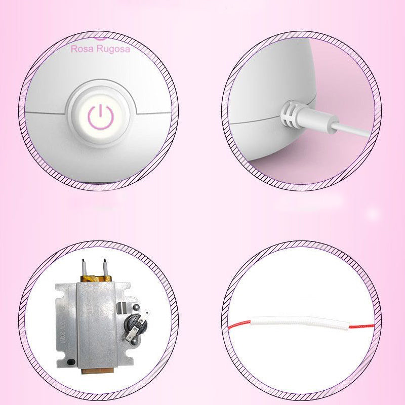 Portable Steam Sterilizer For Menstrual Cup