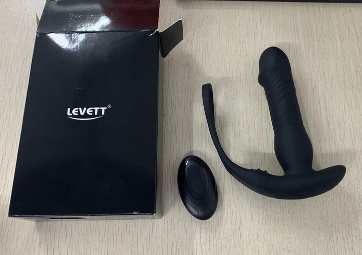 Wearable Anal Vibrator & Prostate Massager with Remote Control